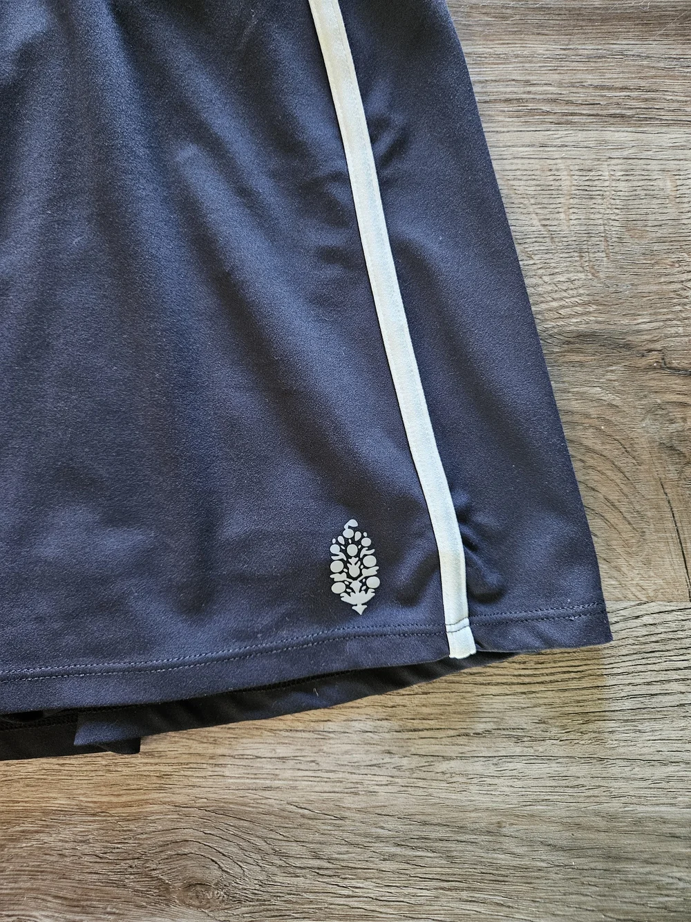 Free‎ People Movement Never Better Black Volley Skort